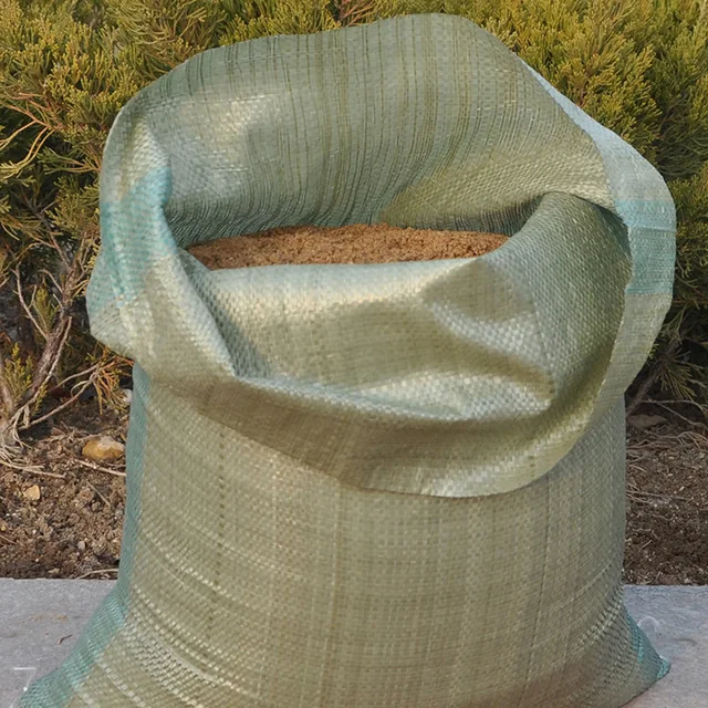 Refuse Buddy 60x90cm Woven Polypropylene Bags - 10 Pack