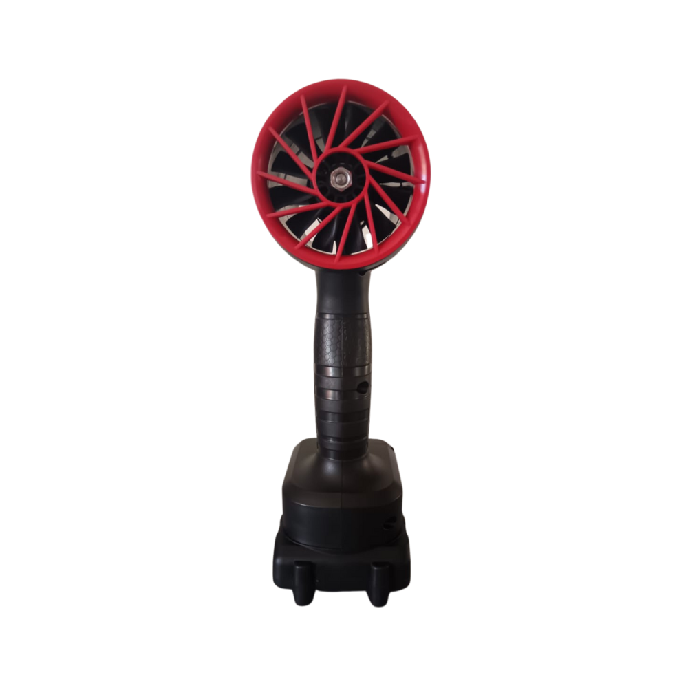 Refuse Buddy AirJet Pro - Cordless Handheld Blower