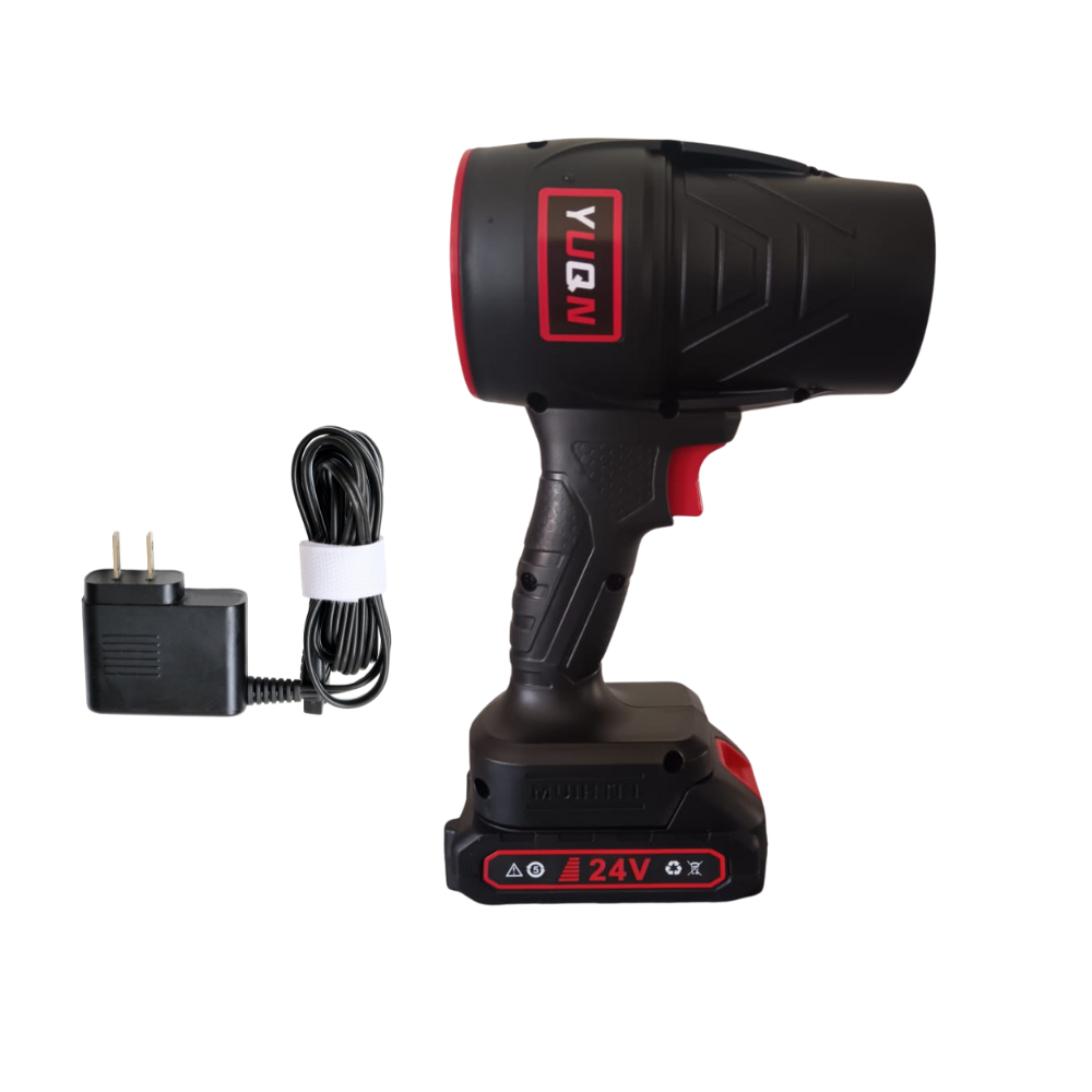 Refuse Buddy AirJet Pro - Cordless Handheld Blower