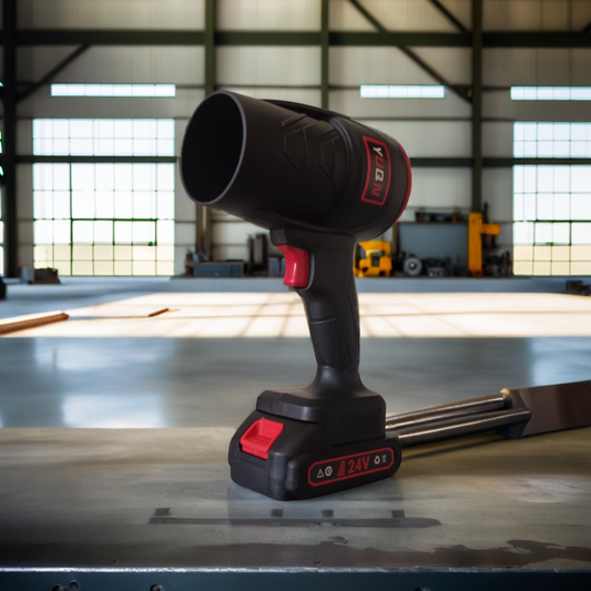 Refuse Buddy AirJet Pro - Cordless Handheld Blower