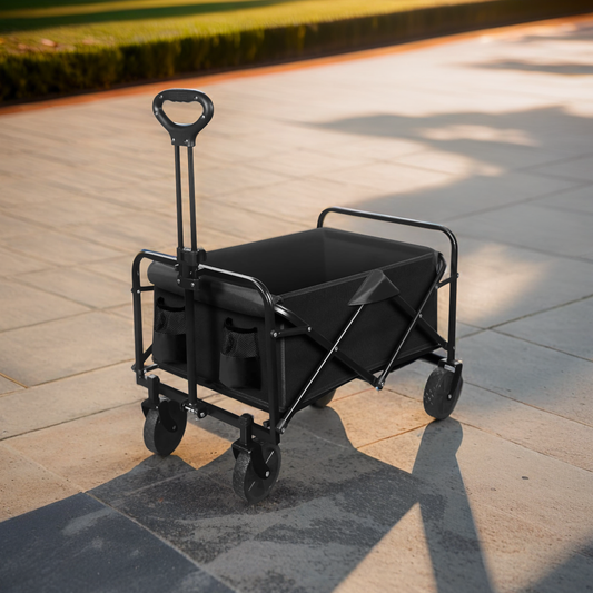 Refuse Buddy - Folding Trolley Wagon
