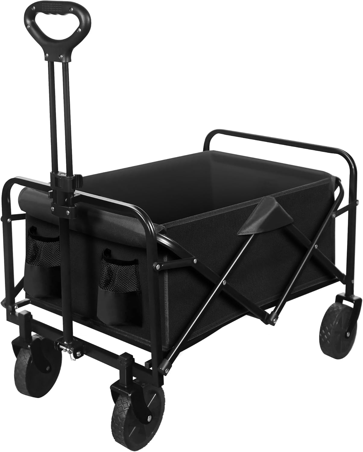 Refuse Buddy - Folding Trolley Wagon